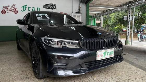 BMW 320i 2.0 16V TURBO FLEX SPORT GP AUTOMÁTICO